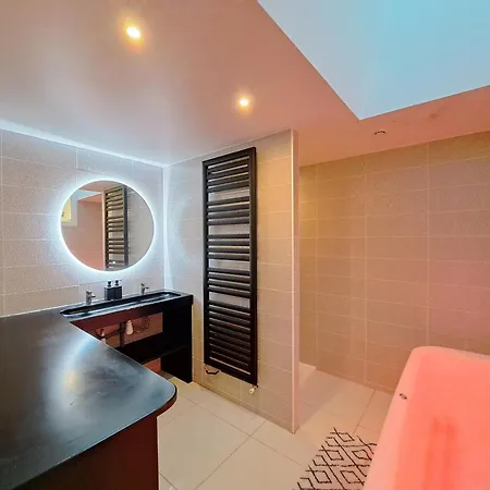 Medellin - Magnifique Maison A Apartment *