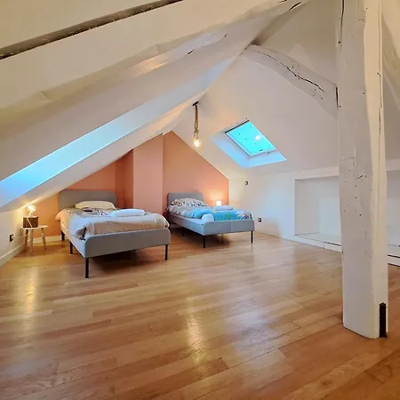 Apartmán Medellin - Magnifique Maison A Remeš
