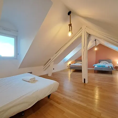 Medellin - Magnifique Maison A Apartment Reims